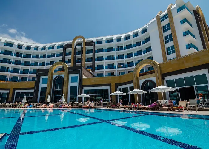 The Lumos Deluxe Resort Hotel & Spa Kargıcak