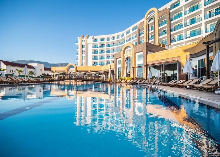 The Lumos Deluxe Resort Hotel & Spa Kargıcak